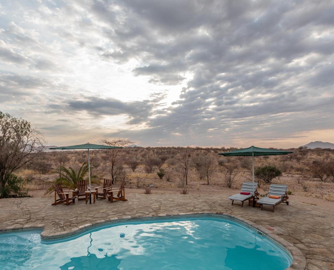 Hohenstein Lodge Usakos 외부 사진
