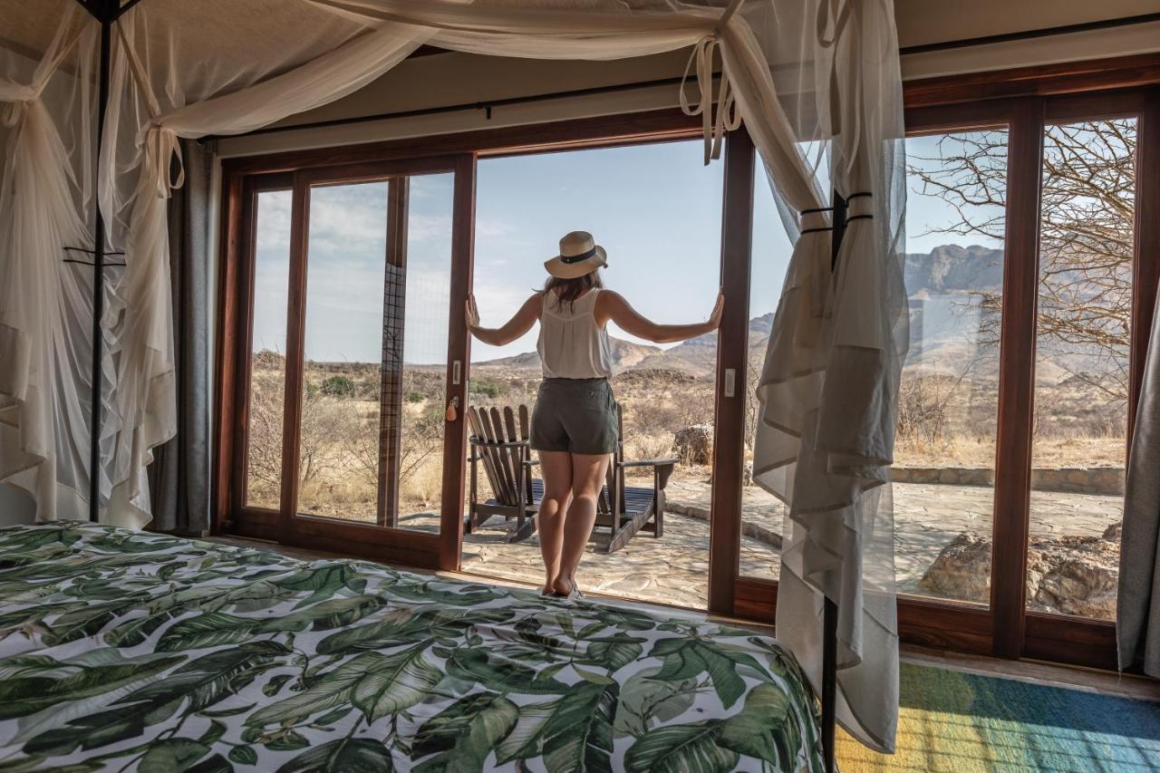 Hohenstein Lodge Usakos 외부 사진