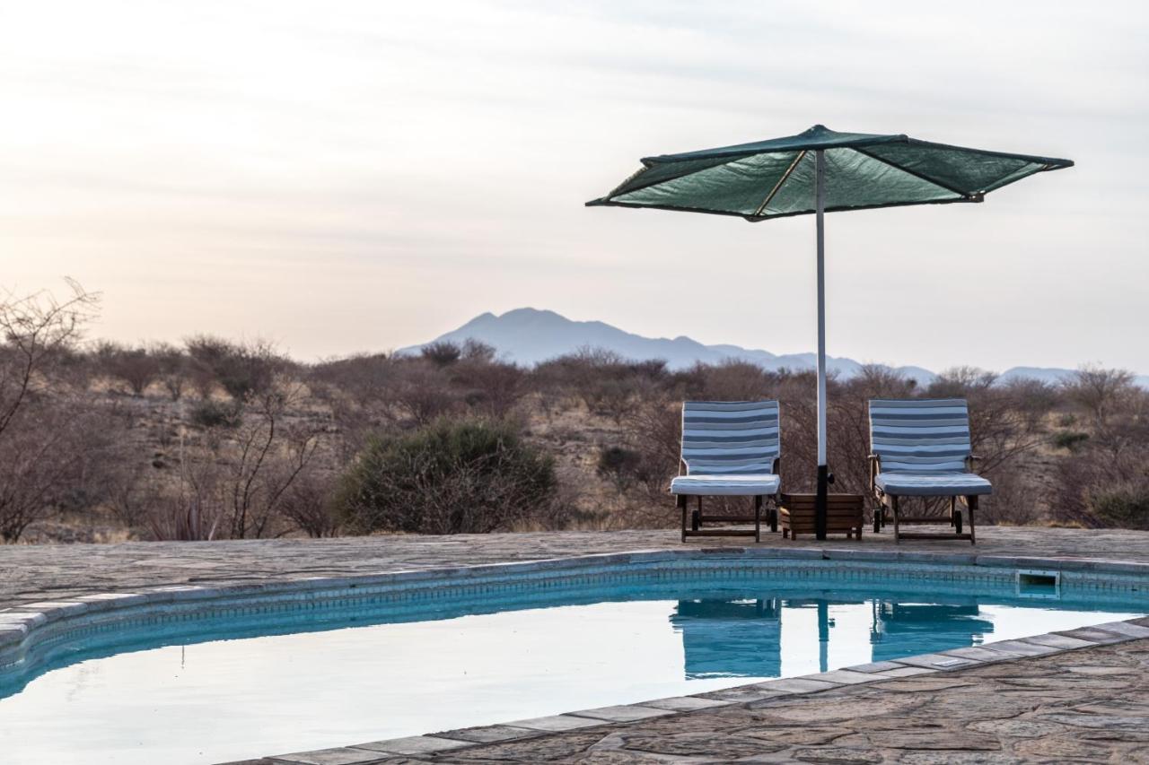 Hohenstein Lodge Usakos 외부 사진