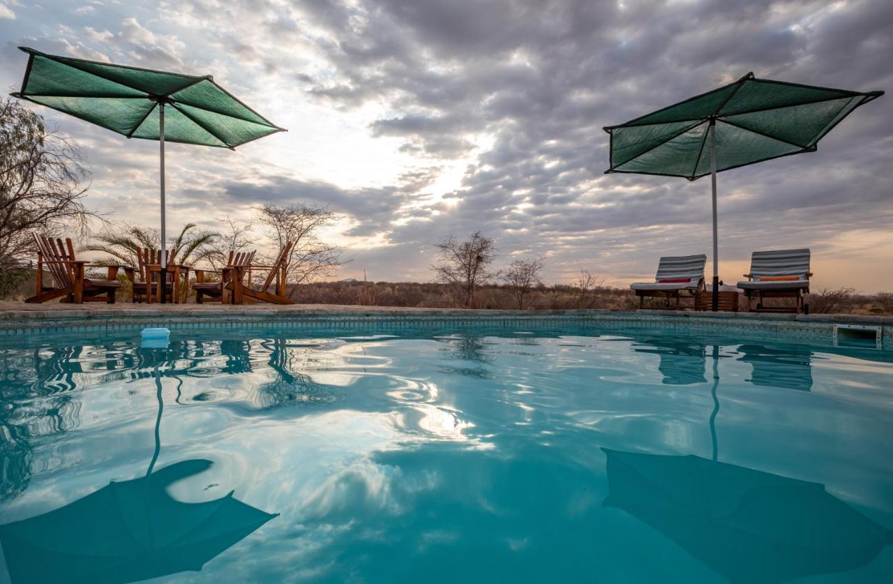 Hohenstein Lodge Usakos 외부 사진