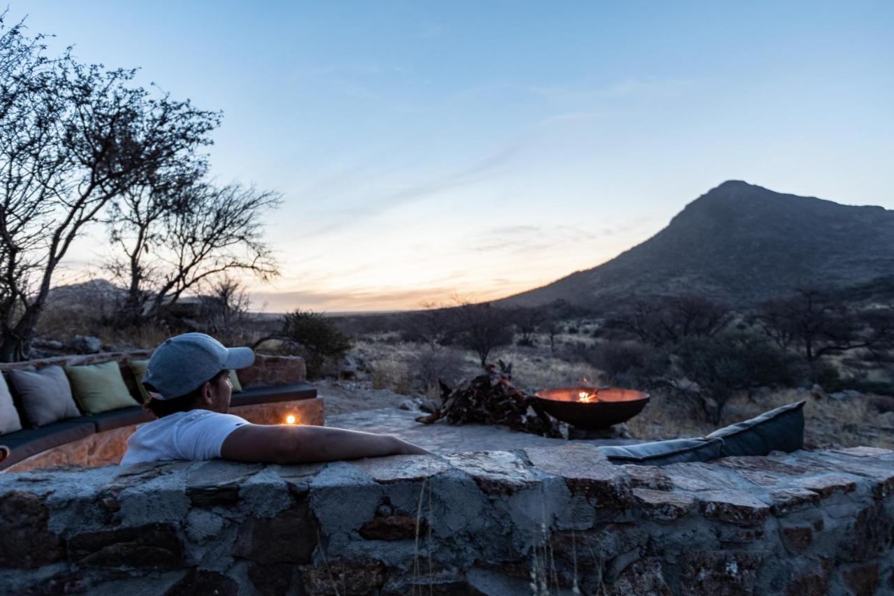 Hohenstein Lodge Usakos 외부 사진
